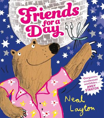 Book cover for Friends for a Day