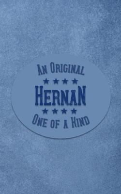 Book cover for Hernan