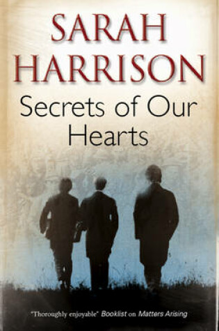 Cover of Secrets of Our Hearts