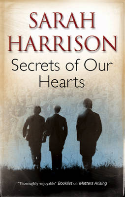 Book cover for Secrets of Our Hearts