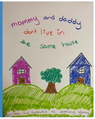 Cover of Mommy and Daddy Don't Live in the Same House