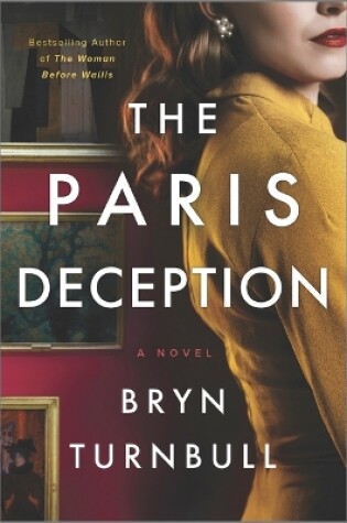 Cover of The Paris Deception