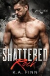 Book cover for Shattered Rock