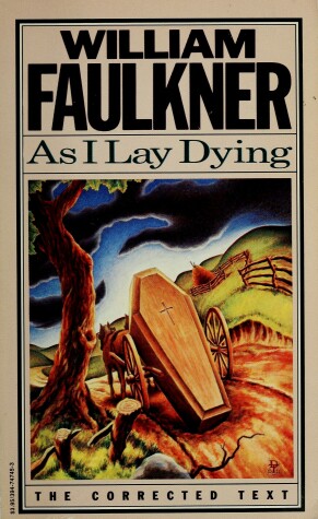 Book cover for As I Lay Dying