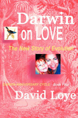 Book cover for Darwin on Love
