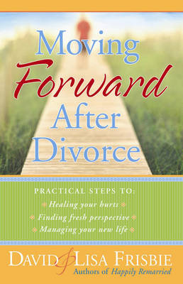 Book cover for Moving Forward After Divorce