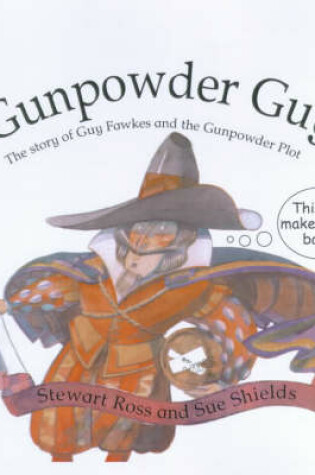 Cover of Gunpowder Guy