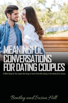 Book cover for Meaningful Conversations for Dating Couples