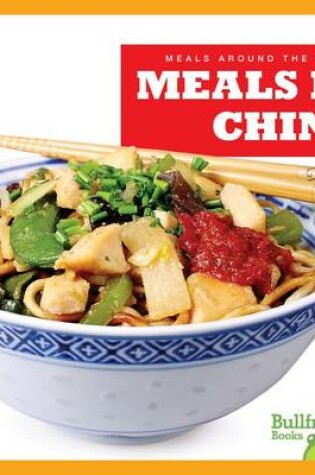 Cover of Meals in China