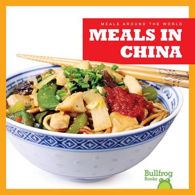 Cover of Meals in China