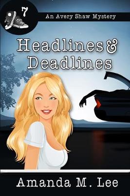 Book cover for Headlines & Deadlines