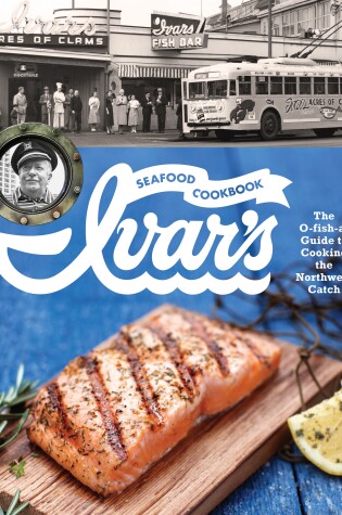 Cover of Ivar's Seafood Cookbook