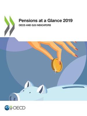 Book cover for Pensions at a Glance 2019