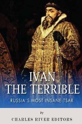 Book cover for Ivan the Terrible