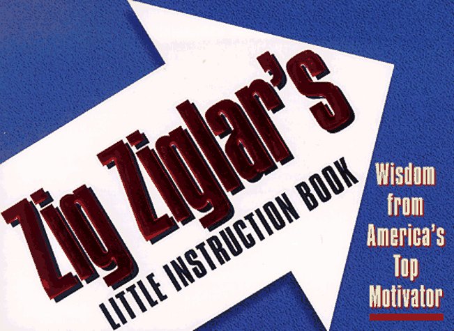 Book cover for Zig Ziglar's Little Instructor Book