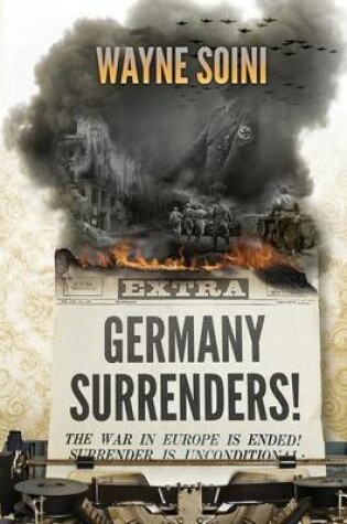 Cover of Germany Surrenders!