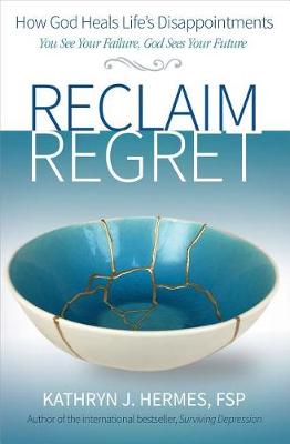 Book cover for Reclaim Regret