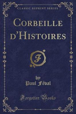 Book cover for Corbeille d'Histoires (Classic Reprint)