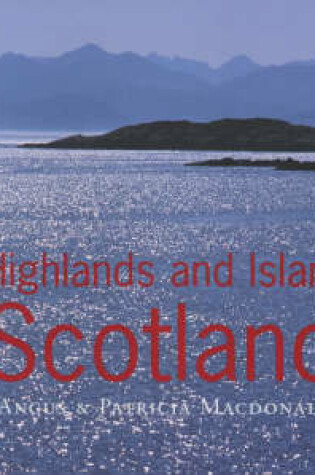 Cover of The Highlands and Islands of Scotland