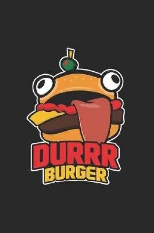 Cover of Durrr Burger
