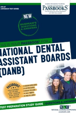 Cover of National Dental Assistant Boards (Ndab) (Ats-87)