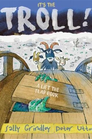 Cover of It's the Troll