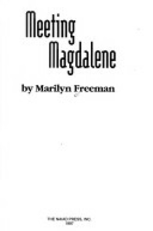 Cover of Meeting Magdalene