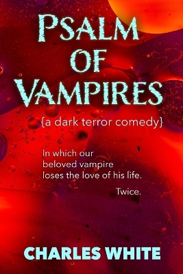 Book cover for Psalm of Vampires