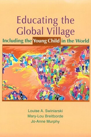 Cover of Educating the Global Village