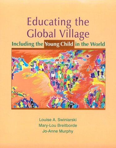 Book cover for Educating the Global Village