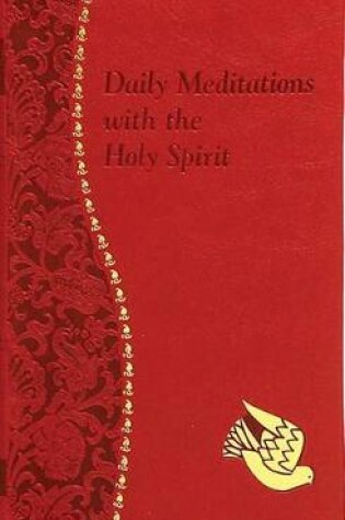 Cover of Daily Meditations with the Holy Spirit