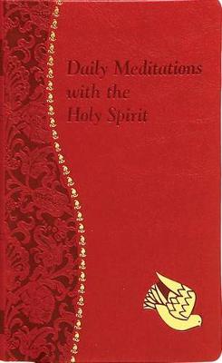 Book cover for Daily Meditations with the Holy Spirit