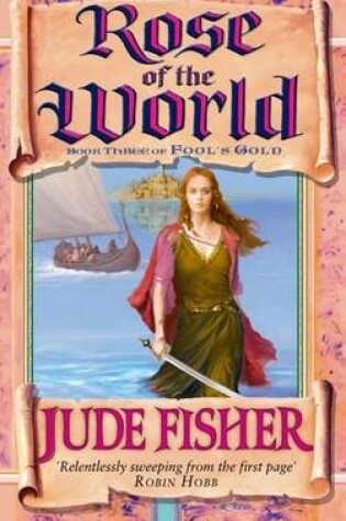 Cover of Rose of the World