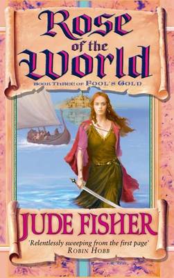 Cover of Rose of the World