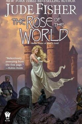 Cover of The Rose of the World