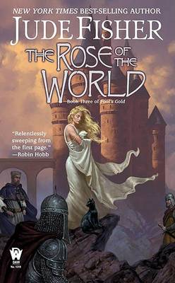 Book cover for The Rose of the World