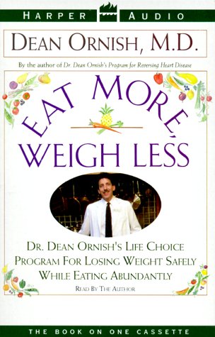 Book cover for Eat More, Weigh Less