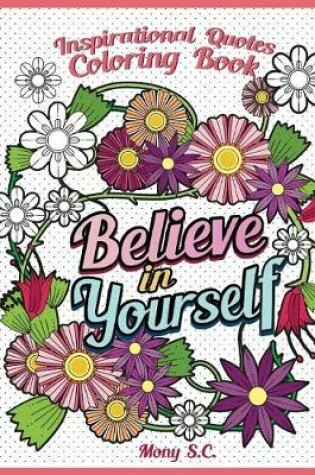 Cover of Believe in Yourself