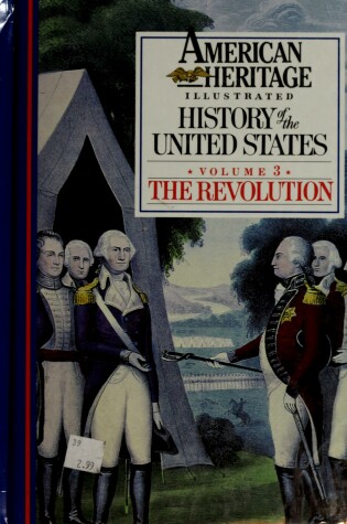Cover of American Heritage Illustrated History of the United States Vol. 5