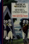 Book cover for American Heritage Illustrated History of the United States Vol. 5