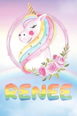 Book cover for Renee