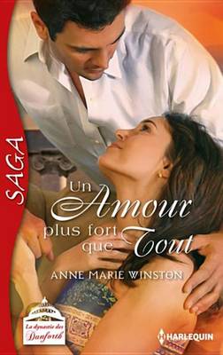 Book cover for Un Amour Plus Fort Que Tout