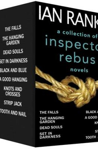 Cover of A Collection of Inspector Rebus Novels