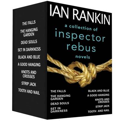 Book cover for A Collection of Inspector Rebus Novels