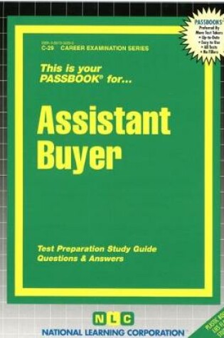 Cover of Assistant Buyer