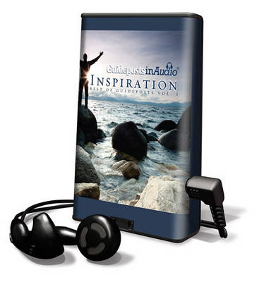 Book cover for Guideposts Inspiration