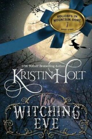 Cover of The Witching Eve