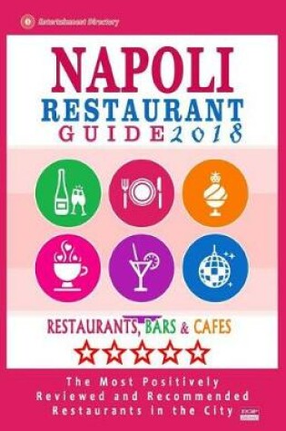 Cover of Napoli Restaurant Guide 2018