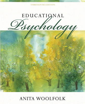 Book cover for Educational Psychology, Enhanced Pearson eText -- Access Card