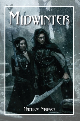 Book cover for Midwinter